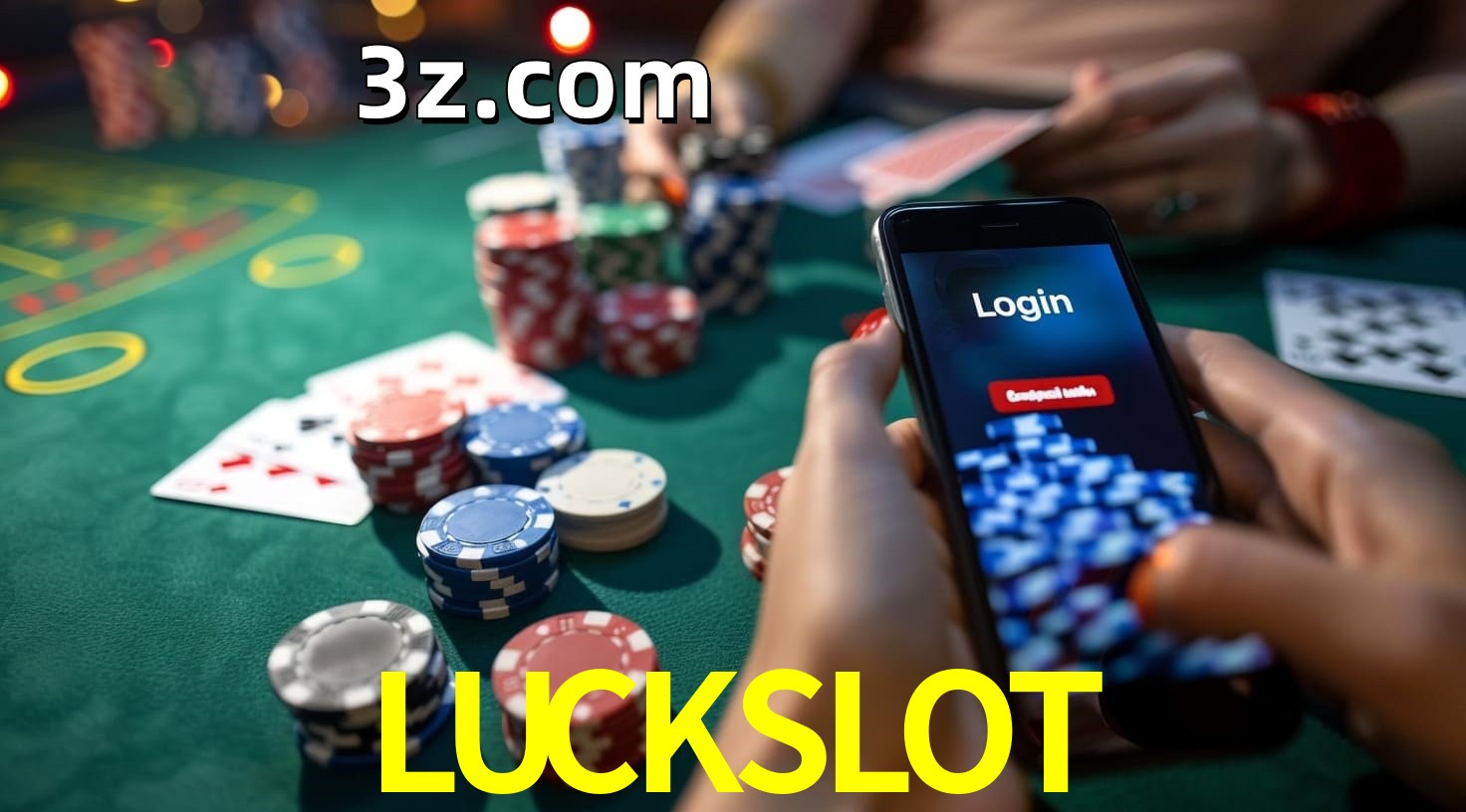 LUCKSLOT